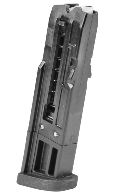 Smith & Wesson M&P 22X/FPC 10-Round .22 Long Rifle Magazine