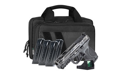 Smith & Wesson Performance Center M&P9 M2.0 Compact Carry Comp 9mm Pistol with Night Sight