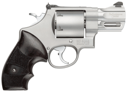 Smith & Wesson 629 Performance Center Revolver in .44 Magnum with Adjustable Sights and Wood Grips