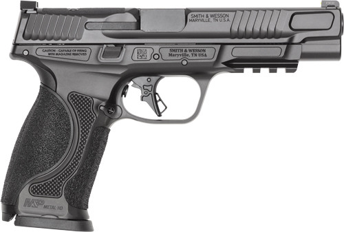 Smith & Wesson M&P9 M2.0 Metal 5-Inch 9mm Semi-Auto Handgun