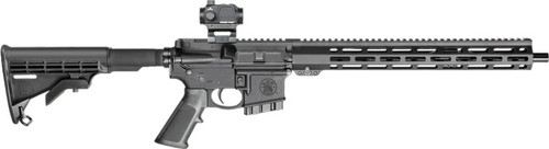 Smith & Wesson M&P15 Sport III 5.56 NATO Semi-Automatic Rifle with M-LOK Handguard