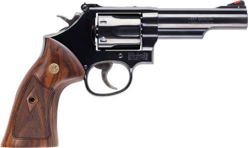 Smith & Wesson Model 19 Classic .357 Magnum Revolver with 4.25-inch Barrel