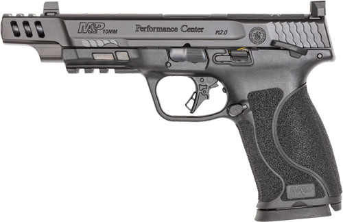 Smith & Wesson PC M&P 10mm M2.0 5.6-inch NS - Optics Ready Semi-Auto Pistol