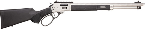Smith & Wesson 13812 Large Loop .44 Magnum Sporting Rifle with Stainless Finish