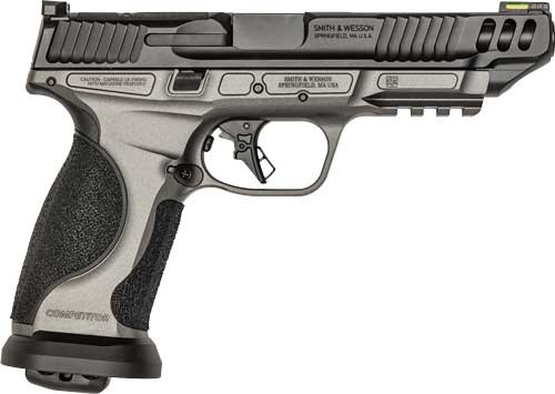 Smith & Wesson M&P9 M2.0 PC Competitor 5-Inch Semi-Auto Pistol with Cerakote Finish