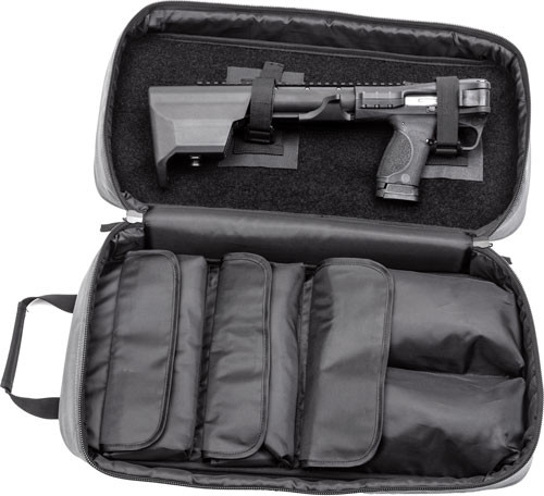 Smith & Wesson M&P FPC 9mm Folding Carbine - Modern Sporting Rifle with Picatinny Rail