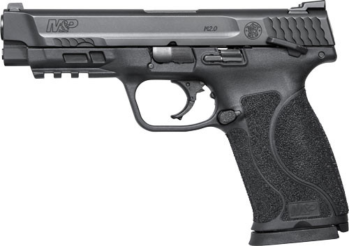 Smith & Wesson M&P45 M2.0 45 ACP 4.5-Inch Full-Size Semi-Auto Handgun