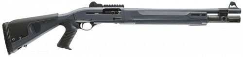 Beretta USA J131M2TP18GR 12-Gauge Tactical Shotgun with Pistol Grip and Adjustable Stock