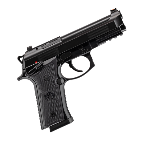 Beretta USA 92GTS Centurion 9mm 4.7-inch with 2-18 Round Magazines