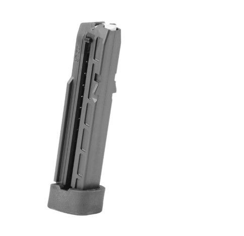 Smith & Wesson M&P .22 Long Rifle Magazine - 20 Round Capacity, Bluedd Steel Construction