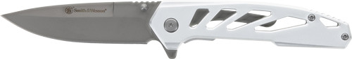 Smith & Wesson S&W Knife Extreme Ops SK - 3.25-Inch Drop Point Stainless Steel Blade