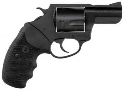 Charter Arms Professional II .357 Magnum Revolver with 3-Inch Barrel and Wood Grips