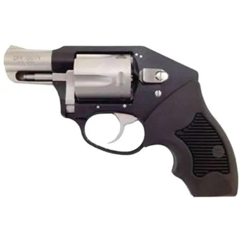 Charter Arms Charter OD CMPCT .38 Special 2-Inch Revolver with Black and Stainless Finish