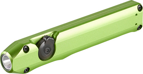 Streamlight Wedge Carry Light – Lime Green Compact LED Flashlight with Laser, Waterproof, 300 Lumens