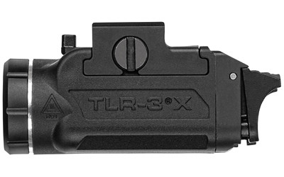 Streamlight TLR-3X Weaponlight for Subcompact and Compact Handguns