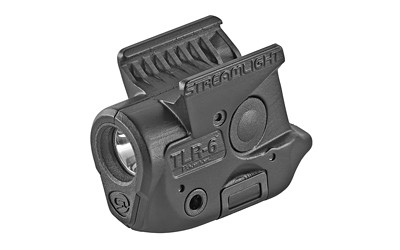 Streamlight TLR-6 Weapon Light for SIG P365 and P365 XL - Compact and Bright White LED