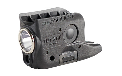 Streamlight TLR-6 HL G Weapon Light with Green Laser for Glock 42/43 – Black