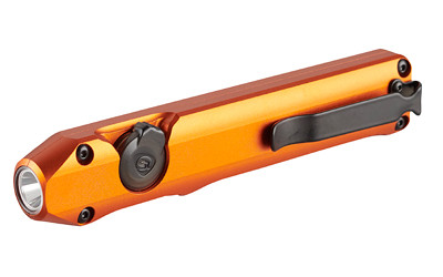 Streamlight Wedge USB-C Compact LED Flashlight in Orange (Part No. 88820)