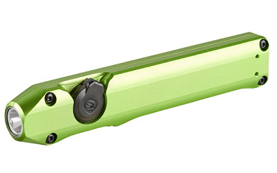 Streamlight Wedge USB-C Lime Green Compact EDC Flashlight with Rotating Thumb Switch