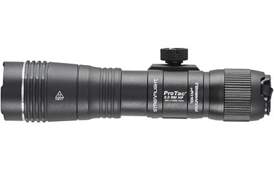 Streamlight ProTac 2.0 Rail Mount HP Flashlight with 2,000 Lumens and Remote Pressure Switch