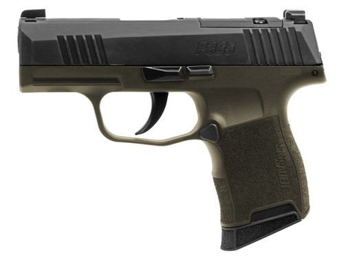 P365 9MM NIT 10+1 XRAY BL/ODG 365-9-BXR3-FS | FORTUNATE SON