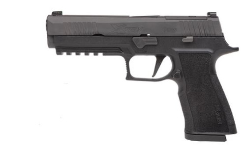 SIG SAUER P320 XTEN 10mm Semi-Auto Pistol with Optic Ready Slide and 10+1 Capacity