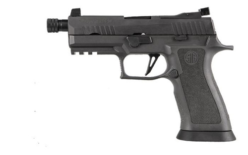 SIG SAUER P320 X-Carry Legion 9mm Semi-Auto Pistol with XRAY3 Sights and Tungsten Infused Grip