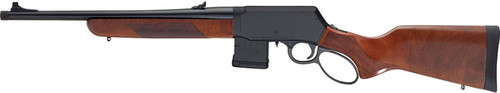 Henry H23 LASR Supreme .450 Bushmaster Sporting Rifle with Walnut Stock and Threaded Barrel
