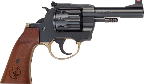 Henry H16 GoldenBoy DeadeEye .22 Long Rifle Lever-Action Rifle with Adjustable Front Sight