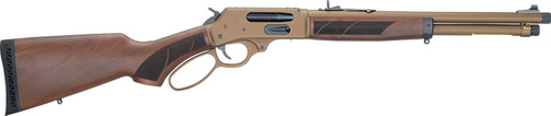 Henry H10 Explorer Carbine Sporting Rifle with 16.5-Inch Barrel and Cerakote Finish