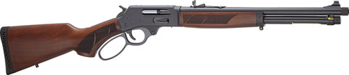 Henry H10 Protector Carbine Sporting Rifle with Walnut Stock and 45-70 Government Caliber