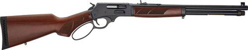 Henry Steel Side Gate .45-70 Government Sporting Rifle with Walnut Stock and Blued Finish