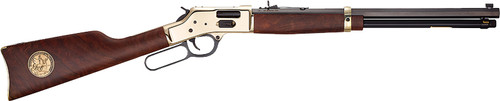 Henry Big Boy Brass .44 Magnum Sporting Rifle with Octagon Barrel