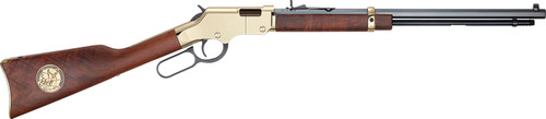 Henry Goldenboy .22 S/L/LR WI Sport Shooting Rifle with Octagon Barrel and Walnut Stock