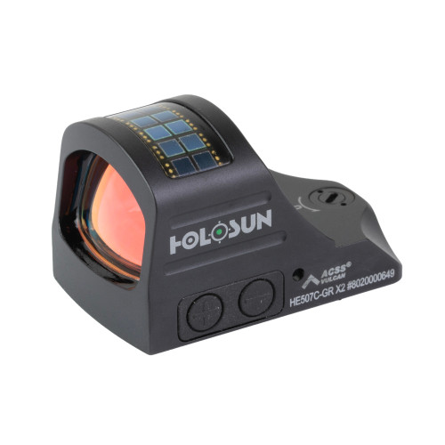Primary Arms Holosun HE507C-GR-X2 ACSS Red Dot Sight with Green Reticle