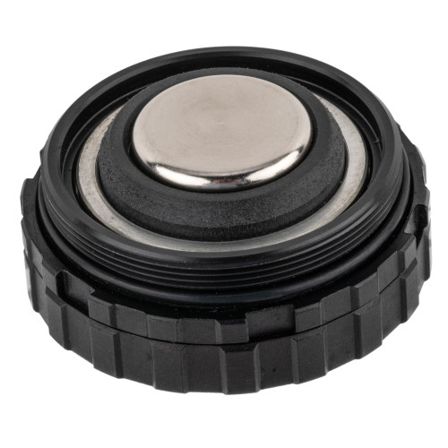 Primary Arms PAO AUTOLIVE Battery Cap V1BLK – Motion-Sensing Illumination Control for Optics