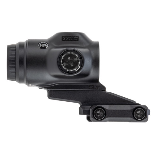 Primary Arms SLx 3x MicroPrism with ACSS Raptor Reticle for Enhanced Precision