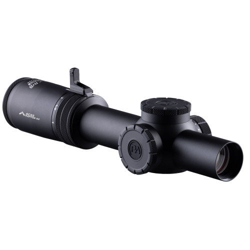 Primary Arms PAO Compact PLxC 1-8x24 FFP Illumination Low Power Variable Optic