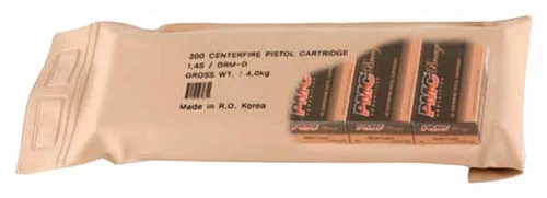 PMC 380 ACP 90GR FMJ Ammunition  Reliable 380 Auto Round in Battle Pack Packaging