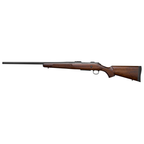 CZ 600 ST3 American Bolt-Action Rifle, .300 Winchester Magnum, Walnut Stock, Part Number 07723