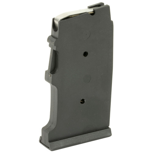 CZ 12011 Factory OEM Magazine for CZ 455, 17 HMR and 22 WMR, 10-Round, Black