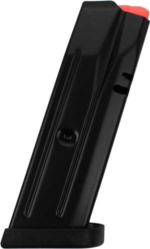 CZ-USA 11421 P-10 C 9mm Luger 10-Round Magazine, Matte Black