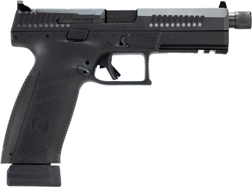 CZ-USA P-10 F OR 9mm Semi-Auto Pistol, Part Number 91556