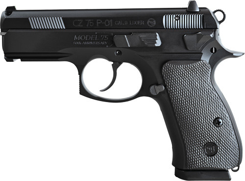 CZ 75 P-01 50TH ANNIVERSARY
