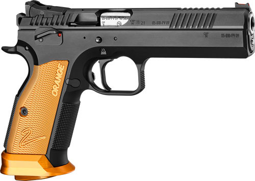 CZ-USA TS2 SA 9mm Luger Semi-Automatic Pistol, Part 91266
