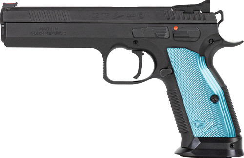 CZ-USA TS2 SA 40 S&W Semi-Automatic Pistol, Part Number 91222