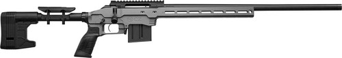 CZ-USA 07806 600 Plus MDT 6mm Creedmoor Bolt-Action Sporting Rifle