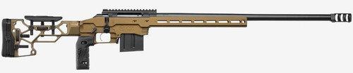 CZ-USA 07805 CZ 600 Plus MDT 6mm Creedmoor Bolt-Action Sporting Rifle