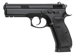 CZ-USA 75 SP-01 9mm Semi-Automatic Pistol, Part Number 01152