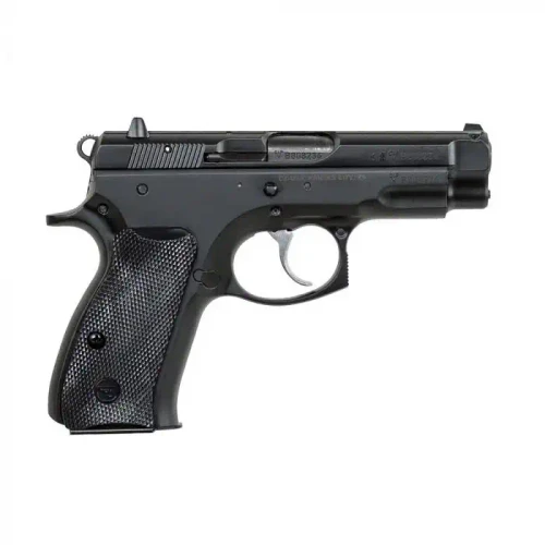 CZ 75 D PCR Compact 9mm Pistol, Black, DA/SA, Part Number 91194